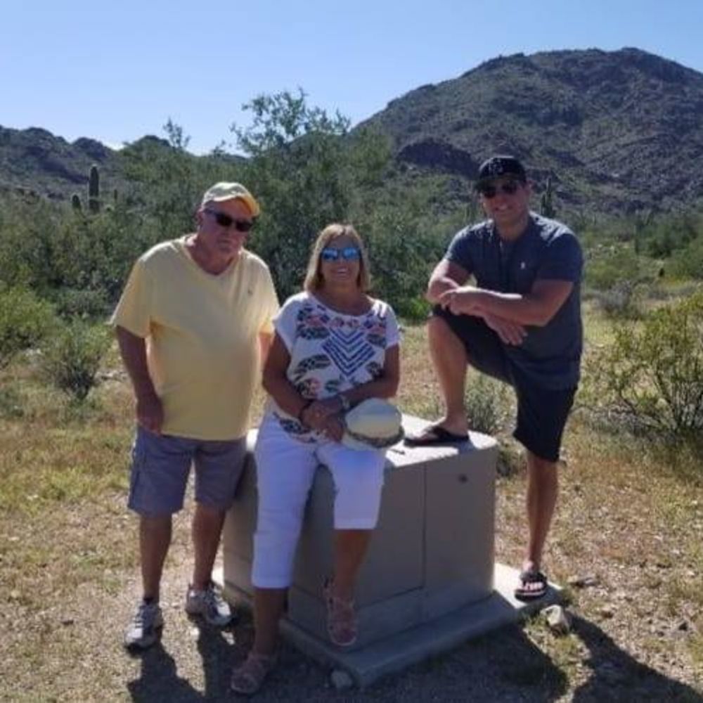 Meet your Posher, Janet